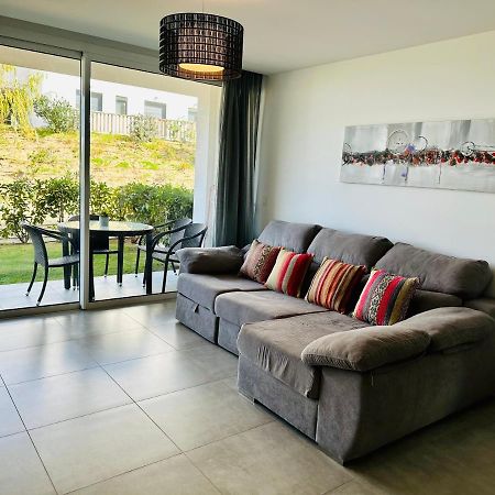 2-Bedroom-Apartment With A Terrace, Pool, Gym Málaga Extérieur photo